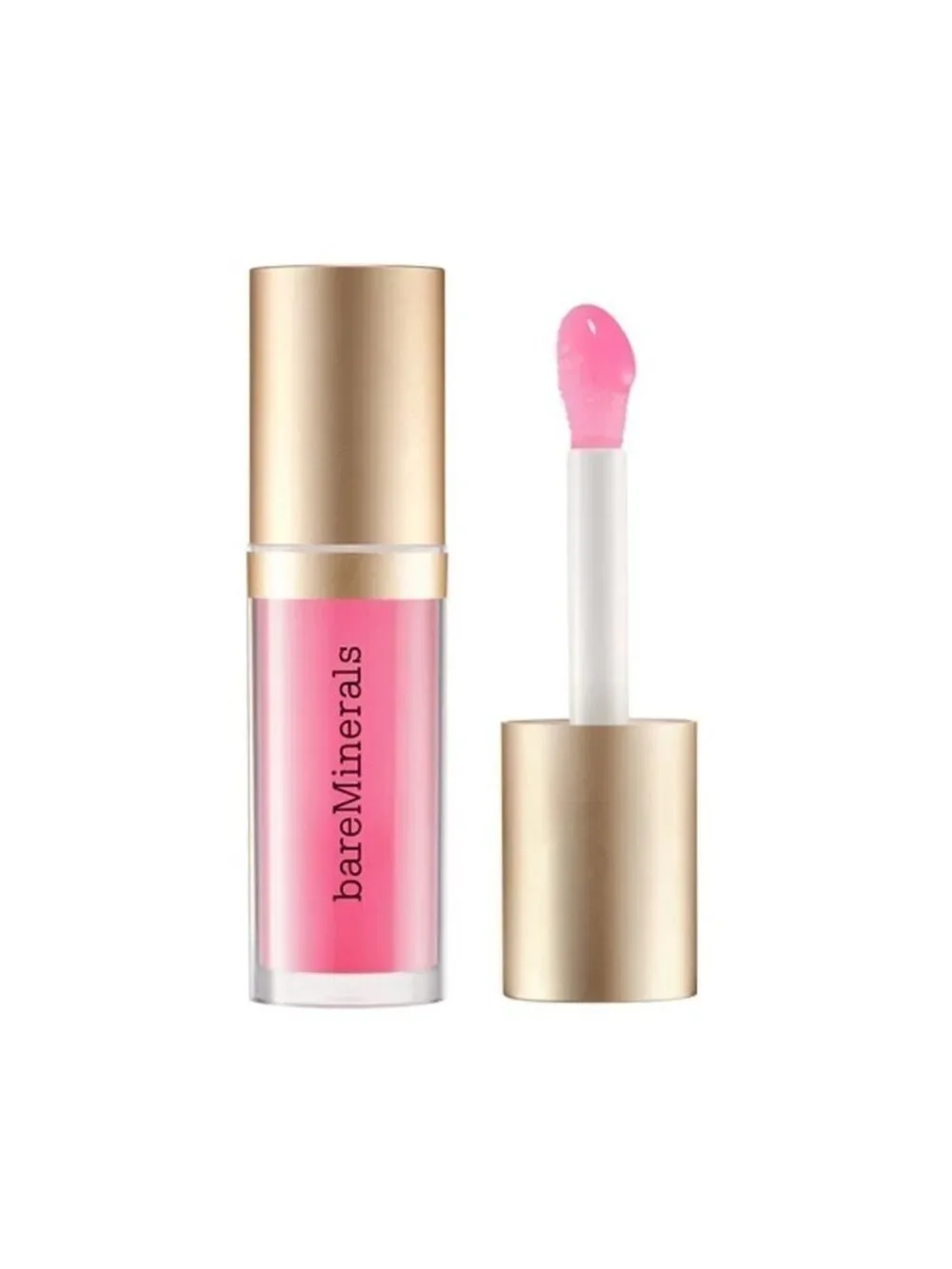 NIB bareMinerals Nourishing Lip Oil- Delight High Shine Ultra Hydration